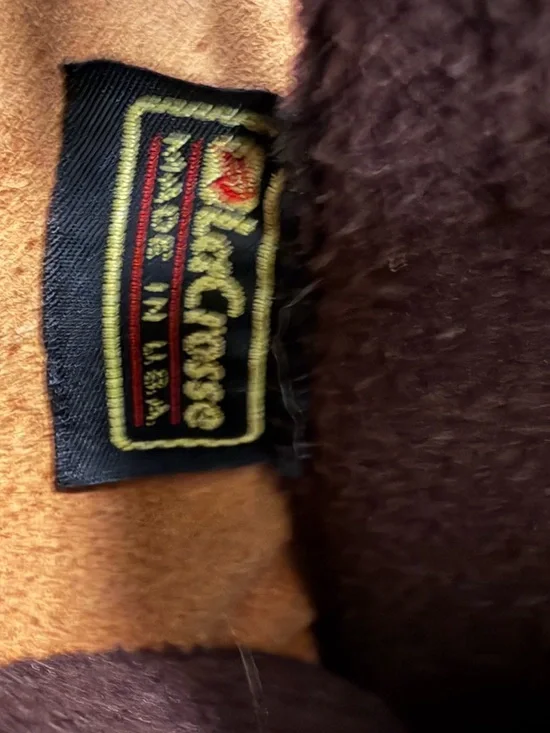 Vintage Lacrosses Women's Rust Suede Duck Boots - Unbranded - Picture 12 of 14